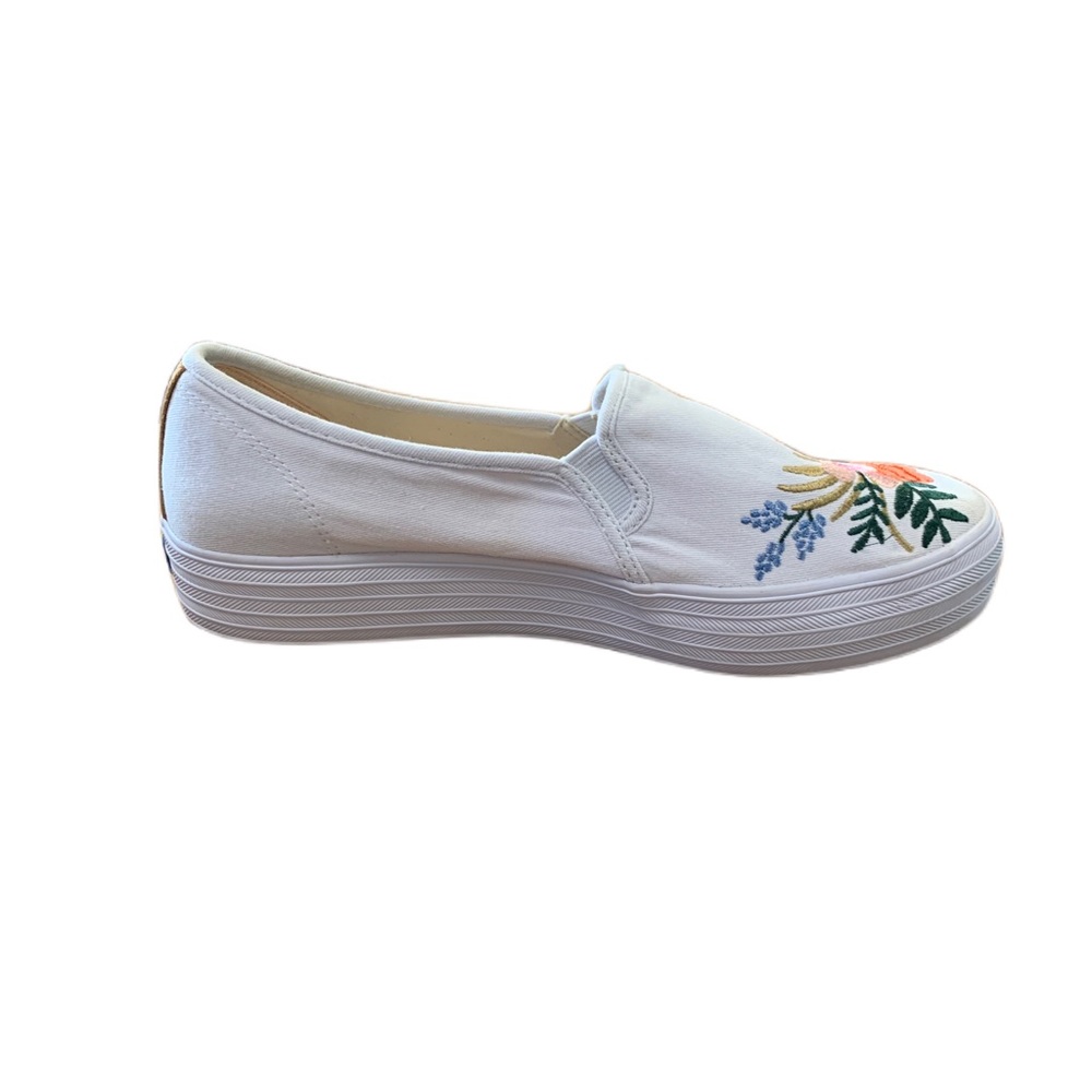 Keds & Rifle Paper Co  - Size 10